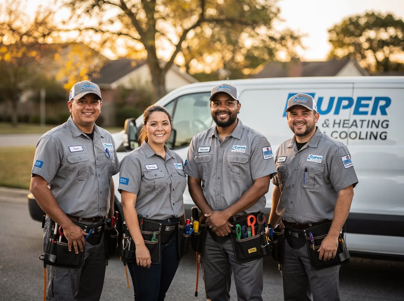 Hvac Repair company in Mayflower, AR